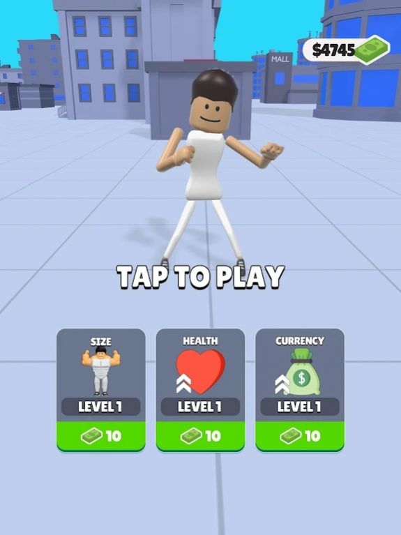 拳击大逃杀Punch Royale游戏 v1.1 安卓版