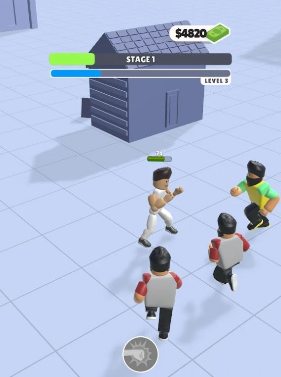 拳击大逃杀Punch Royale游戏 v1.1 安卓版