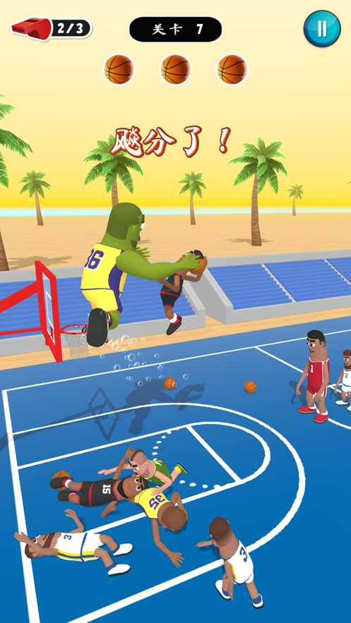 力挽狂篮Block v1.97 安卓版