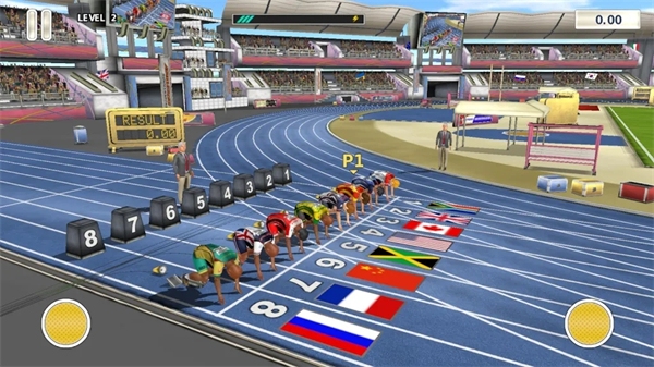 田径运动会3完整版下载(Athletics 3: Summer Sports) v1.2.16 安卓版