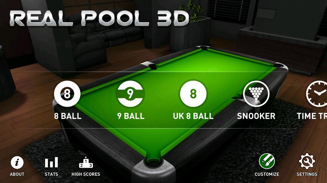真实台球Real Pool 3D v3.24 安卓版