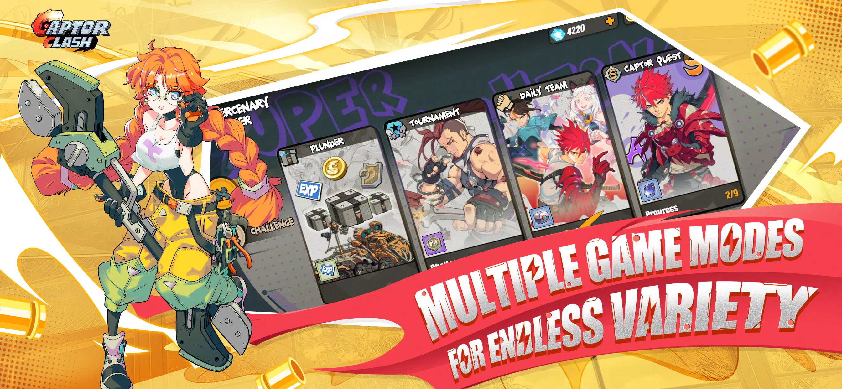 俘虏冲突 v1.3.5 安卓版