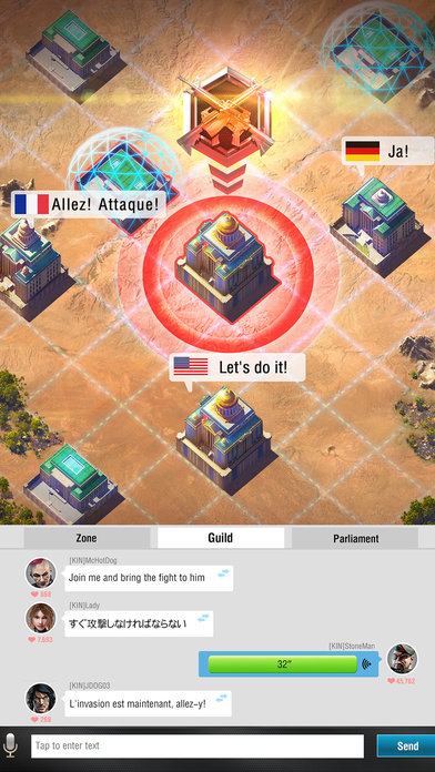 战地风暴 v1.33.70 安卓版