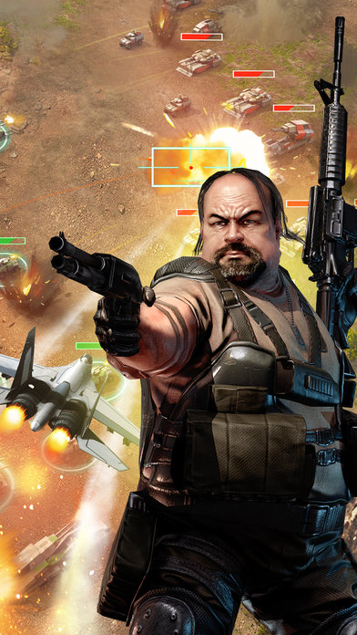 战地风暴 v1.33.70 安卓版