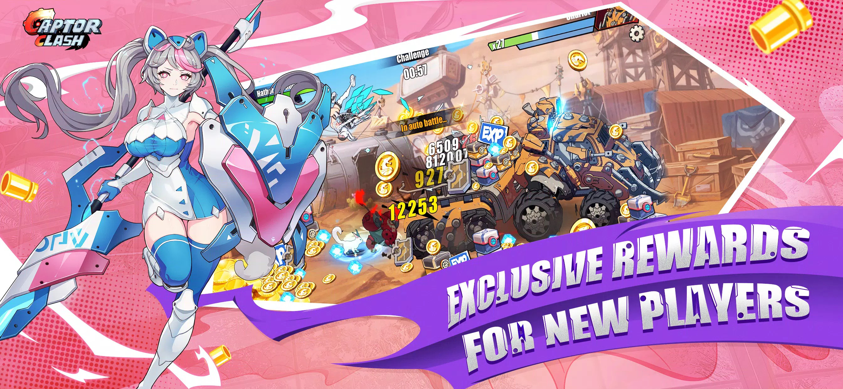 俘虏冲突captor clash v1.4.0 安卓版