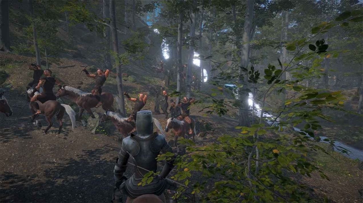 骑战烈火之剑 v1.4.1 安卓版