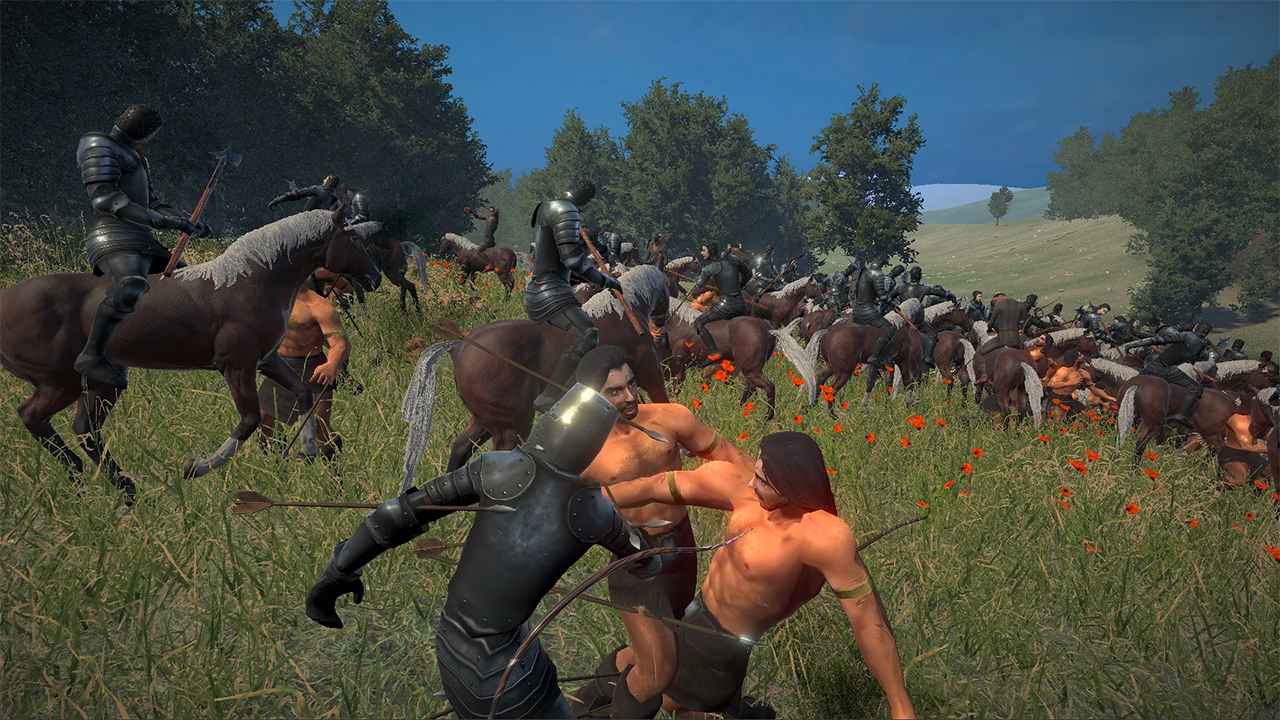 骑战烈火之剑 v1.4.1 安卓版