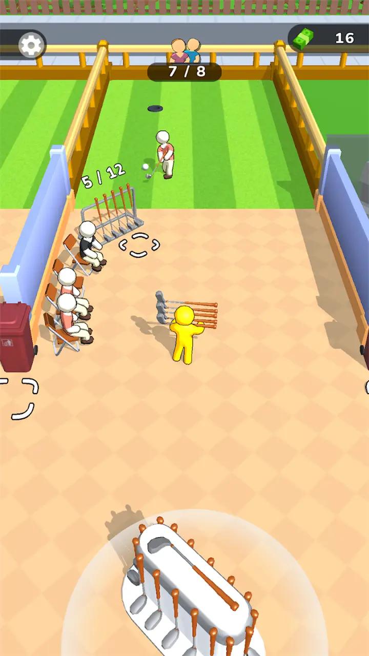 高尔夫俱乐部大亨 v1.0.1 安卓版