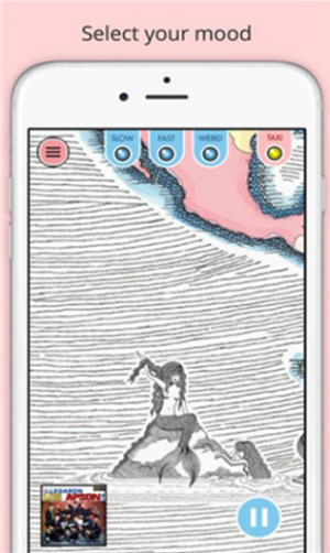 Radiooooo app v2.0.5 安卓版