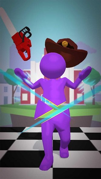 火柴人武士之战 v1.0.0 安卓版