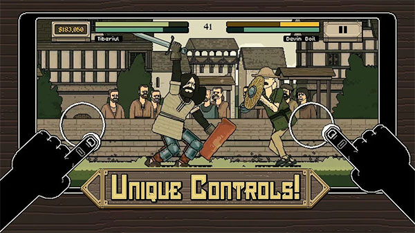 该死的混蛋国际服下载(Bloody Bastards) v4.2.0 安卓版