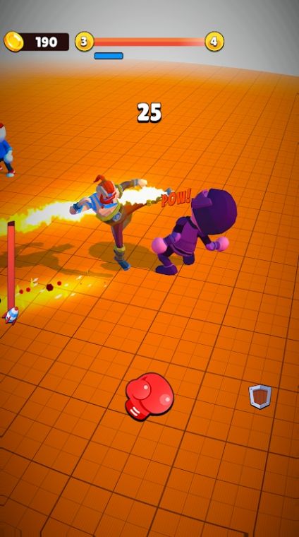 街头格斗功夫冠军游戏(Street Fight Kung Fu Champion) v1.6 安卓版