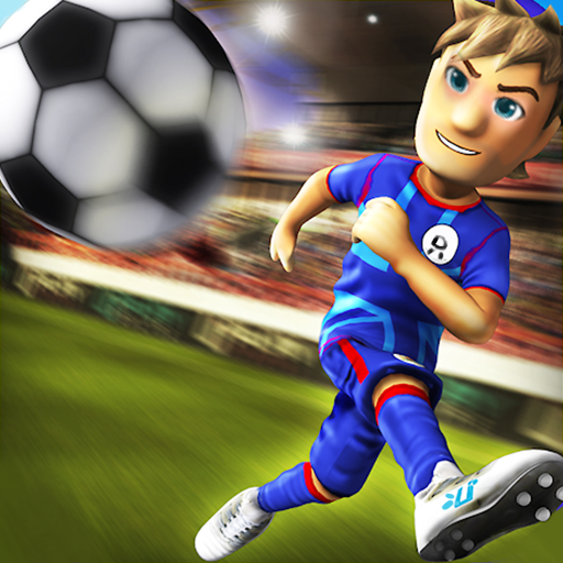 足球5V5游戏 v1.1.0601 安卓版 足球5V5游戏 v1.1.0601 安卓版