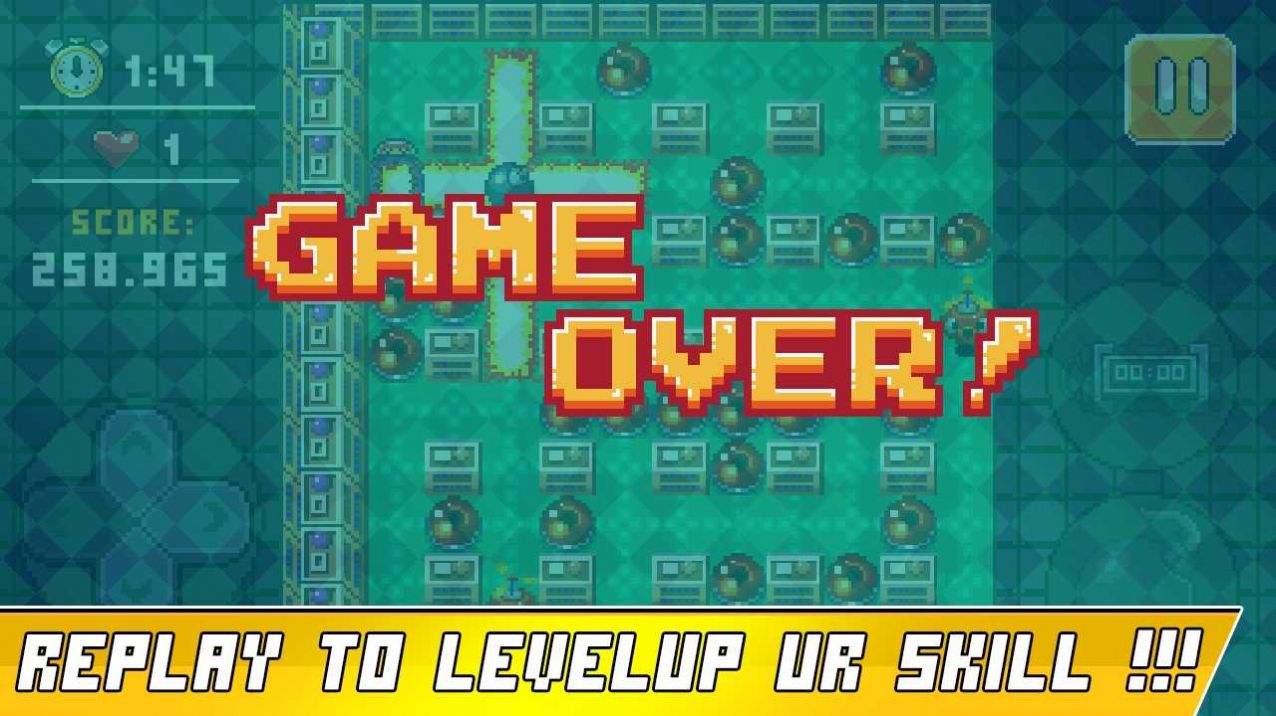 炸弹人小队战斗游戏(Bomber Man) v1.0 安卓版