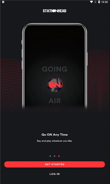 stationhead app v1.2.27 安卓版
