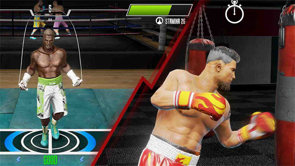真实拳击2下载安卓(Real Boxing 2) v1.38.0 安卓版