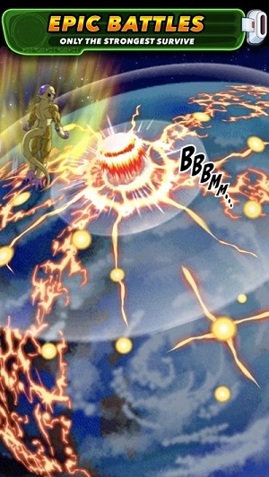 龙珠z爆裂大战国际服Dokkan v5.11.0 安卓版