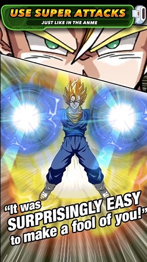 龙珠z爆裂大战国际服Dokkan v5.11.0 安卓版