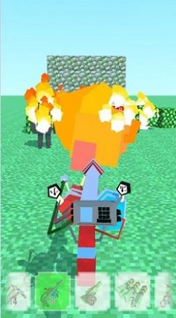 极品武器对决游戏 v1.0 安卓版