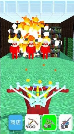 极品武器对决游戏 v1.0 安卓版