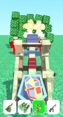 极品武器对决游戏 v1.0 安卓版