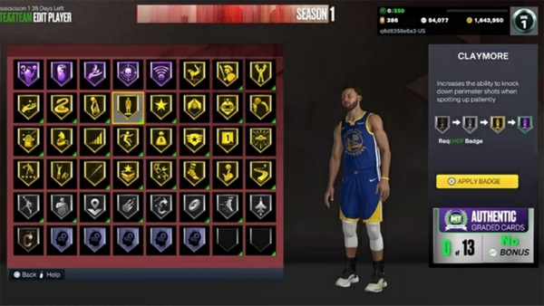 Nba2k23安卓版下载手机版中文 v106.00.195648235 安卓版