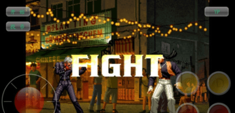 拳皇99魔改版 v1.74 安卓版