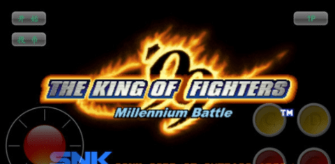 拳皇99魔改版 v1.74 安卓版