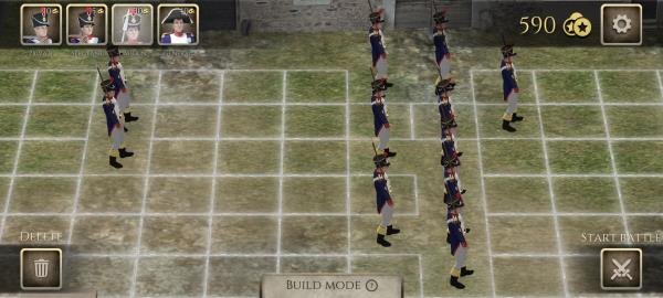 欧洲火枪拿破仑中文版(Muskets of Europe) v1.14 安卓版