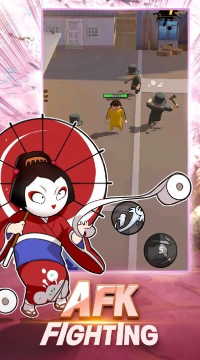 功夫奥德赛游戏(Kung Fu Odyssey) v1.0.6 安卓版