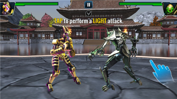 终极格斗机器人下载安装(Ultimate Robot Fighting) v1.5.102 安卓版