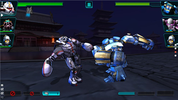 终极格斗机器人下载安装(Ultimate Robot Fighting) v1.5.102 安卓版