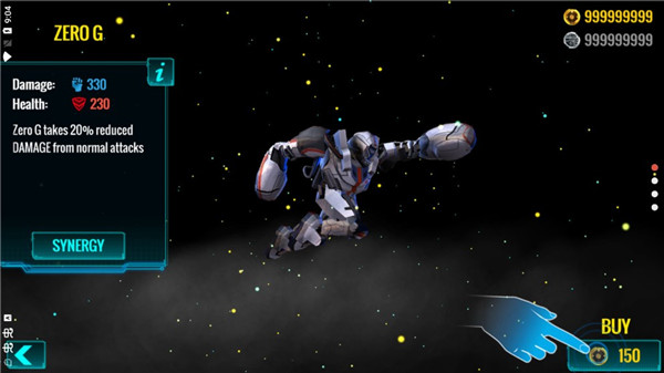 终极格斗机器人下载安装(Ultimate Robot Fighting) v1.5.102 安卓版