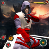 忍者英雄搏击Ninja King Fighting Games: Superhero Kung Fu Fight v1.0 安卓版