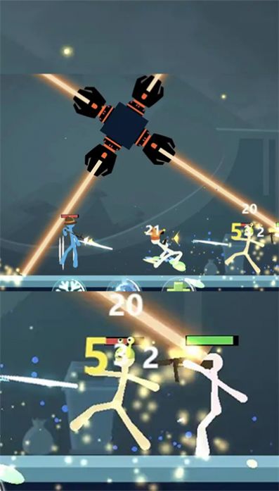 逗逗火柴人游戏 v1.0.0 安卓最新版