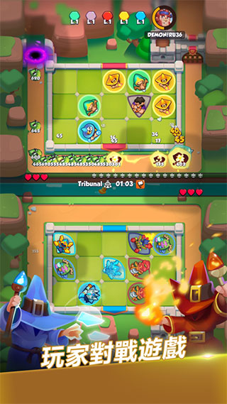 皇家冲冲冲Rush Royale最新版 v20.0.62725 安卓版