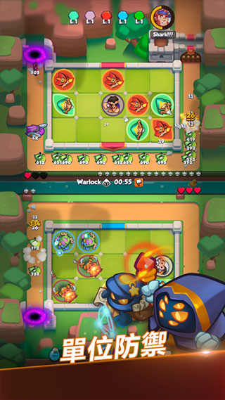 皇家冲冲冲Rush Royale最新版 v20.0.62725 安卓版