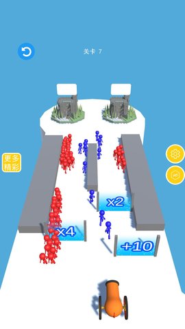 无双炮弹人 v1.0.7 安卓版