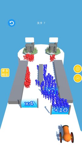 无双炮弹人 v1.0.7 安卓版