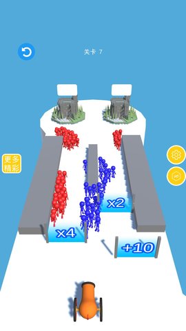 无双炮弹人 v1.0.7 安卓版