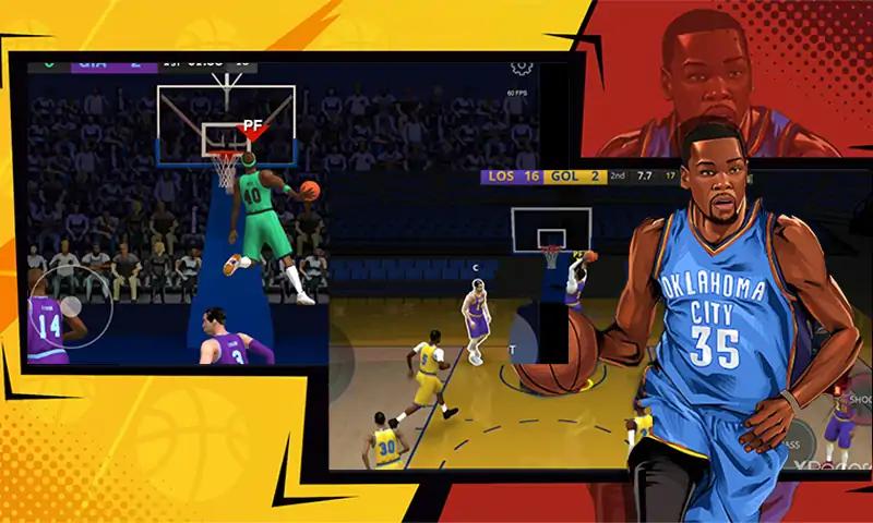 篮球先锋 v1.0.0706.02 安卓版