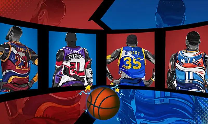 篮球先锋 v1.0.0706.02 安卓版