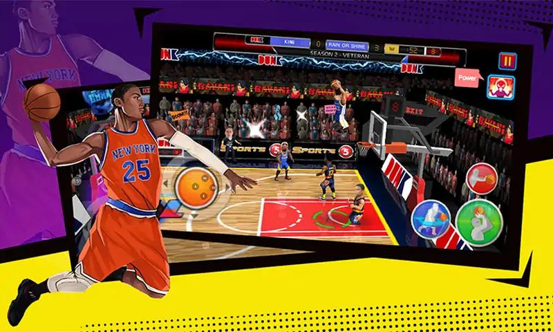 篮球先锋 v1.0.0706.02 安卓版
