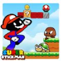 超级火柴人快跑Super Stickman Run游戏 v1.91 安卓版