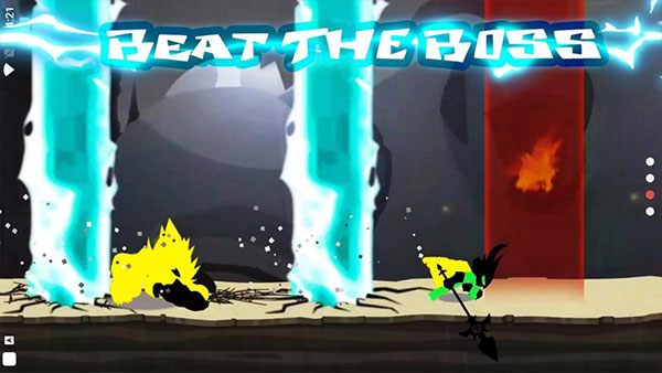 火柴人闪光全武器版Stickman The Flash v1.72.44 安卓版