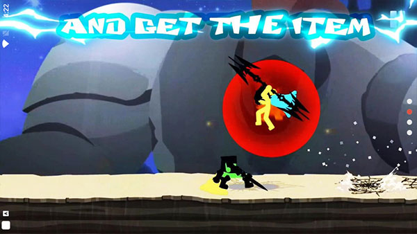 火柴人闪光全武器版Stickman The Flash v1.72.44 安卓版
