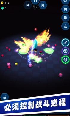 水晶石幸存者 v0.2.10 安卓版