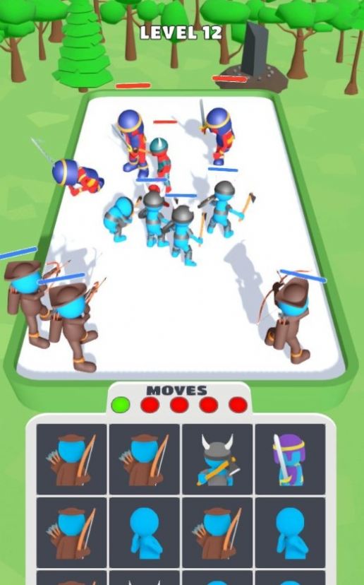 连线战斗Link and Fight游戏 v0.05 安卓版