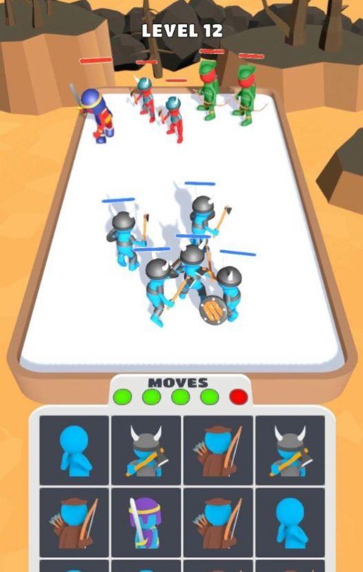 连线战斗Link and Fight游戏 v0.05 安卓版