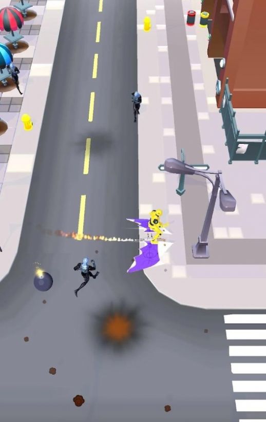 邪恶英雄Evil hero游戏 v1.0.1 安卓版